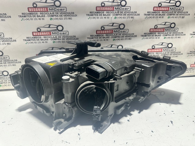VAG 8K0941005C Корпус фары левой в наличии Днепр