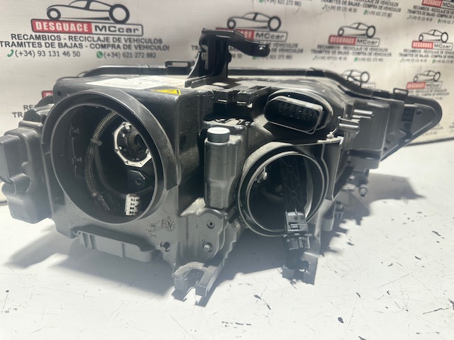 8K0941005C VAG Корпус фары левой купить в Винница