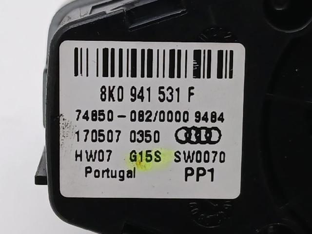 8K0941531F VAG Переключатель света фар на "торпедо" купить в Одесса