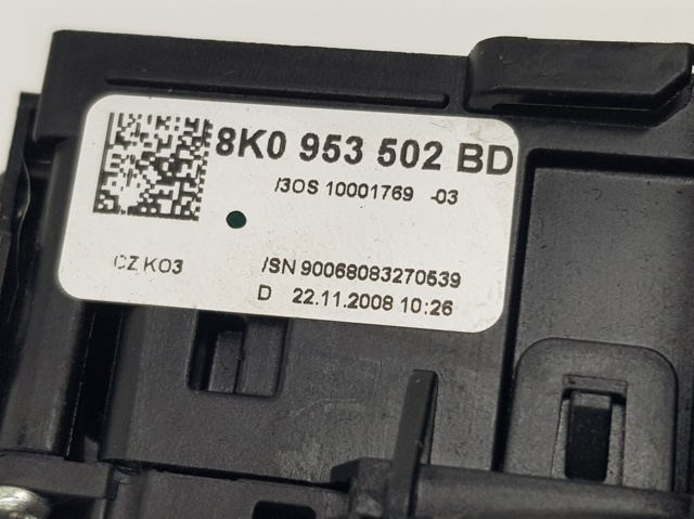 8K0953502BD VAG/Audi