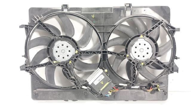 VAG 8K0959455P Электровентилятор охлаждения в сборе (мотор+крыльчатка) левый в наличии Винница