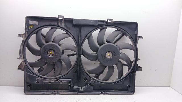 VAG 8K0959455T Электровентилятор охлаждения в сборе (мотор+крыльчатка) левый в наличии Полтава