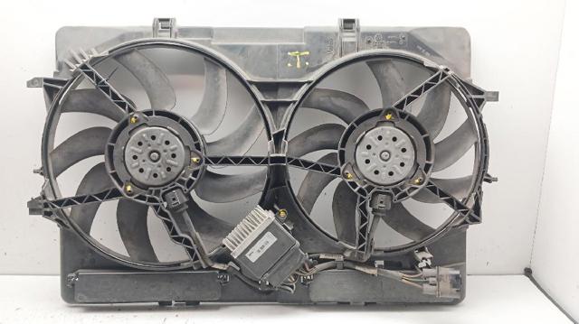 8K0959455T VAG Электровентилятор охлаждения в сборе (мотор+крыльчатка) левый купить в Полтава