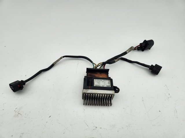 VAG 8K0959501D Регулятор оборотов вентилятора в наличии Ирпень