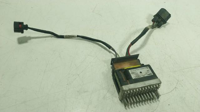 VAG 8K0959501F Регулятор оборотов вентилятора охлаждения (блок управления) в наличии Полтава