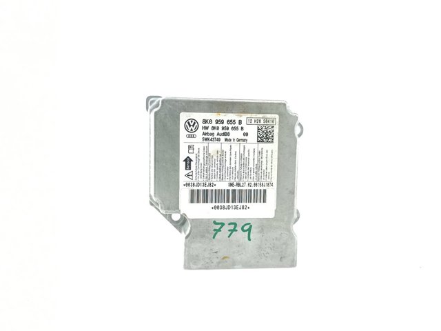 8K0959655B Модуль-процессор управления подушкой безопасности (ЭБУ AIRBAG) купить Николаев