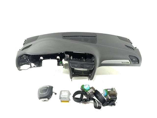 8K0959655B VAG Модуль-процессор управления подушкой безопасности (ЭБУ AIRBAG) купить в Черновцы