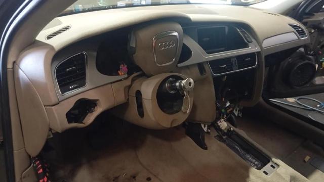 8K0959655B Модуль-процессор управления подушкой безопасности (ЭБУ AIRBAG) купить Чернигов