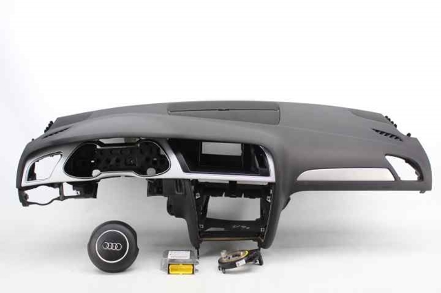 8K0959655J Модуль-процессор управления подушкой безопасности (ЭБУ AIRBAG) купить Каменское