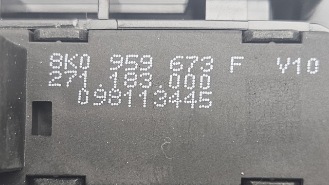 VAG 8K0959673F в наличии Полтава