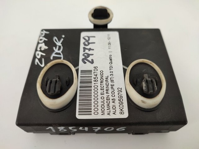 VAG 8K0959792 Блок комфорта передней двери в наличии Ирпень