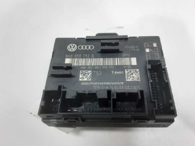 VAG 8K0959792B Блок комфорта передней двери в наличии Винница