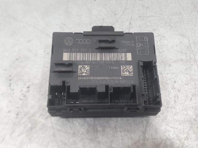 VAG 8K0959792D Блок комфорта передней двери в наличии Полтава