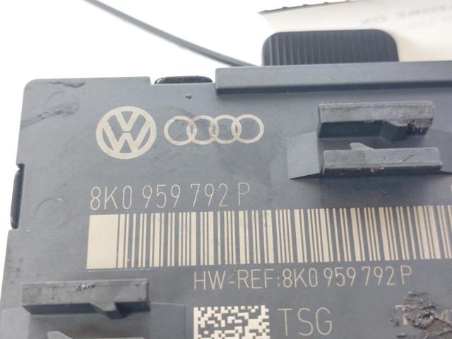 VAG 8K0959792P Блок комфорта передней двери в наличии Одесса