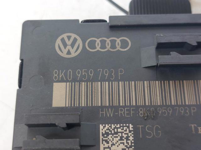 VAG 8K0959793P Блок комфорта передней двери в наличии Харьков