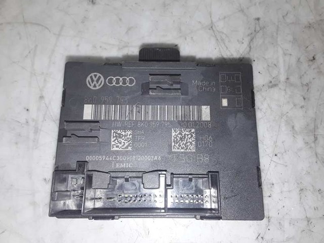 VAG 8K0959795 Блок комфорта задней двери в наличии Кривой Рог