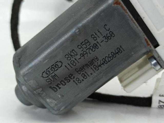 8K0959811C VAG Мотор стеклоподъемника двери задней левой купить в Сумы