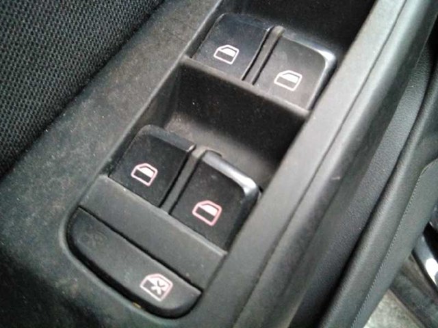 Controle do vidro dianteiro esquerdo para Audi A4 BER. (b8) base / 11.07 - 12.15 8K0959851DFKZ