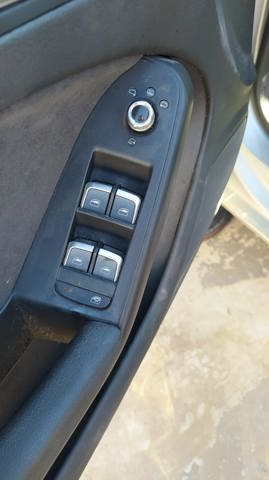 Controle do vidro dianteiro esquerdo para Audi A4 BER. (B8) Básico / 11.07 - 12.13 Shits 8K0959851F