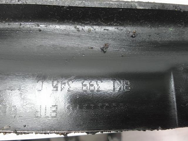 VAG 8K1399345C Усилитель переднего подрамника в наличии Ирпень