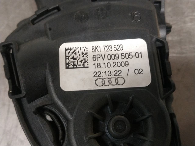 Pedal de gás (de acelerador) Audi A6 4G2, 4GC