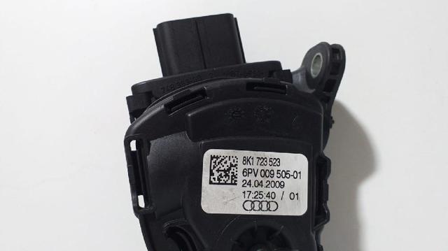 Pedal de gás (de acelerador) Audi A6 4G2, 4GC