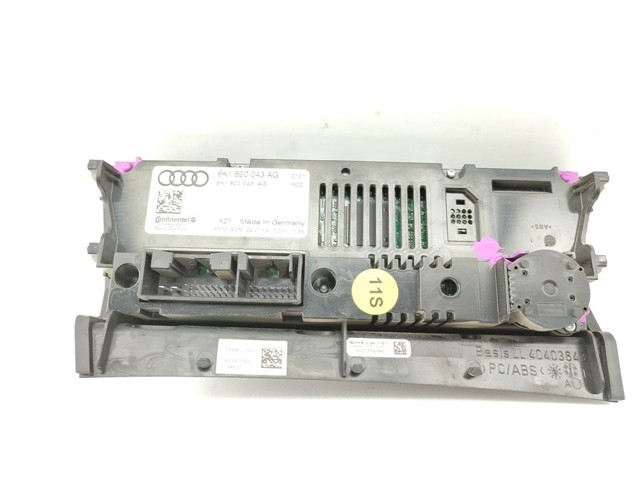 8K1820043AG Блок управления кондиционером купить Харьков