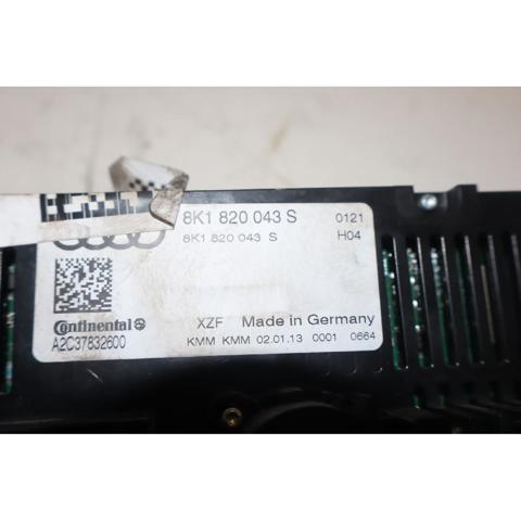 8K1820043S VAG купить в Кривой Рог