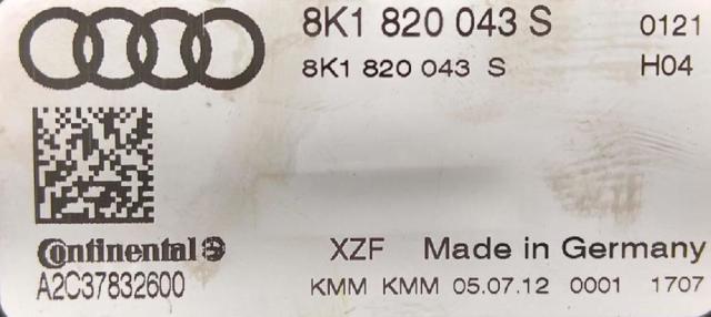 8K1820043S VAG купить в Тернополь