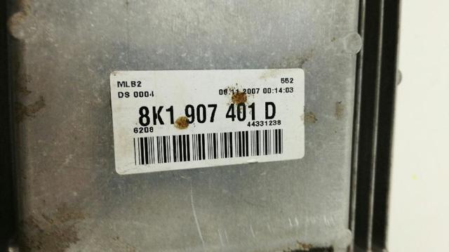 VAG 8K1907401D Блок управления двигателем в наличии Тернополь