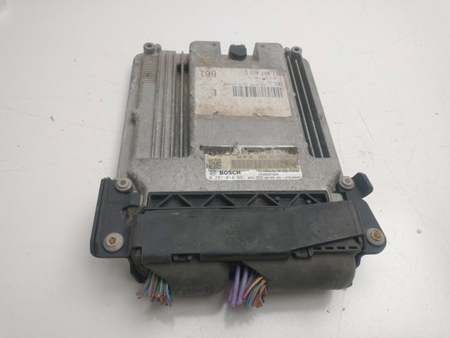 8K1907401D VAG Модуль управления (ЭБУ) двигателем купить в Черновцы