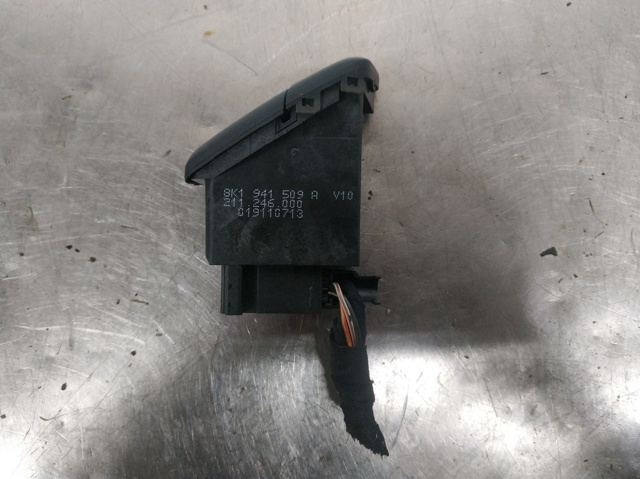 VAG 8K1941509A Кнопка аварийки в наличии Кривой Рог