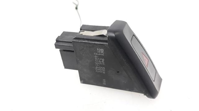 8K1941509V10 VAG Кнопка включения аварийного сигнала купить в Тернополь