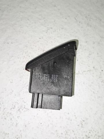 8K1941509V10 Кнопка включения аварийного сигнала купить Киев