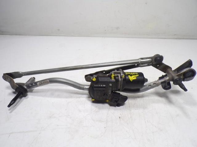 Trapézio de limpador pára-brisas 8K1955023D VAG