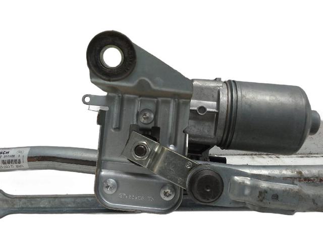 Trapézio de limpador pára-brisas 8K1955023D VAG