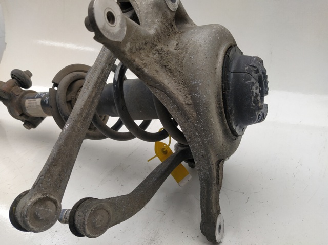 Trapézio de limpador pára-brisas Audi A4 8K2