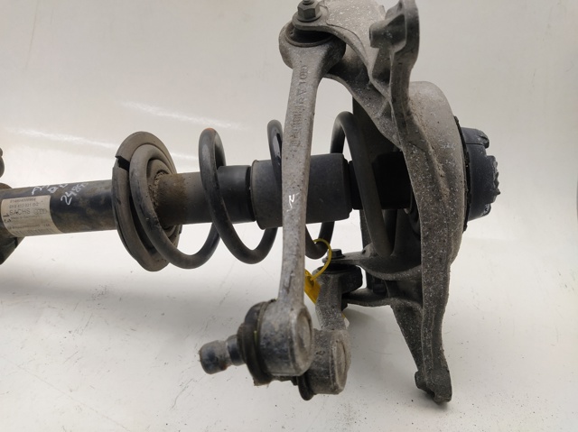 Trapézio de limpador pára-brisas Audi A4 8K2