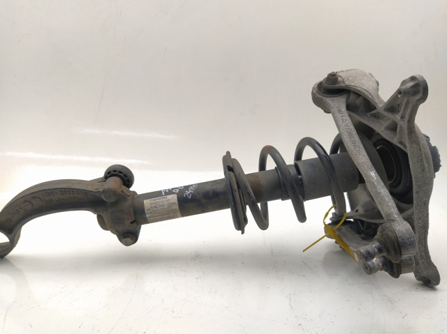 Trapézio de limpador pára-brisas Audi A4 8K2