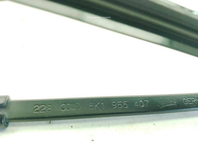VAG 8K1955407A1P9 Рычаг-поводок стеклоочистителя лобового стекла в наличии Сумы