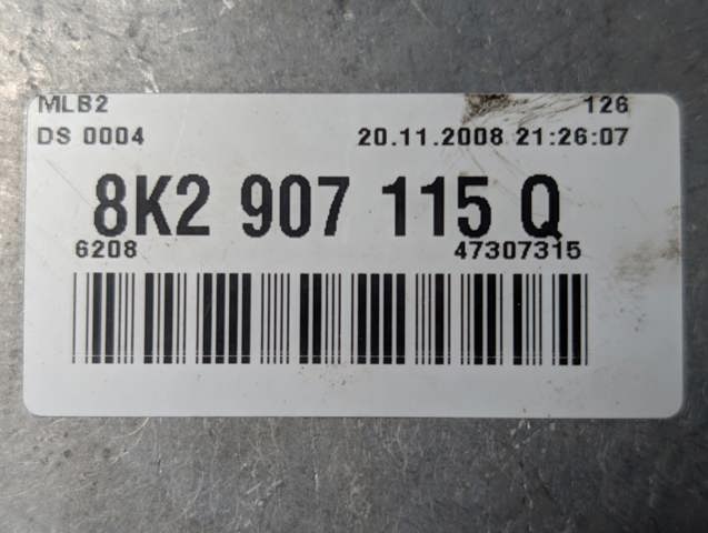 VAG 8K2907115Q в наличии Запорожье