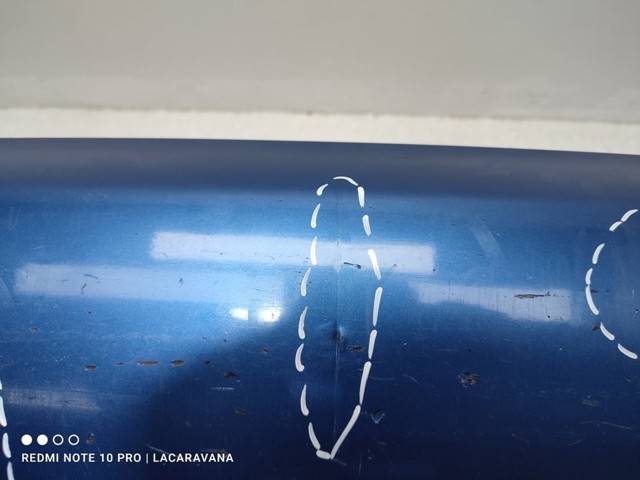 VAG 8K5807303A Задний бампер в наличии Киев