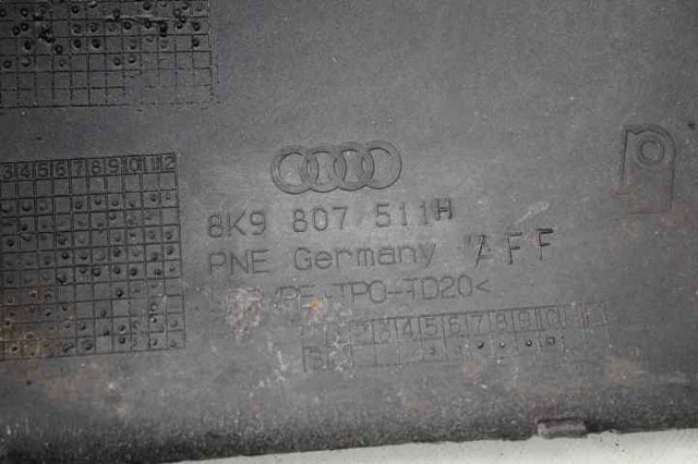 8K9807511H Бампер задний купить Хмельницкий