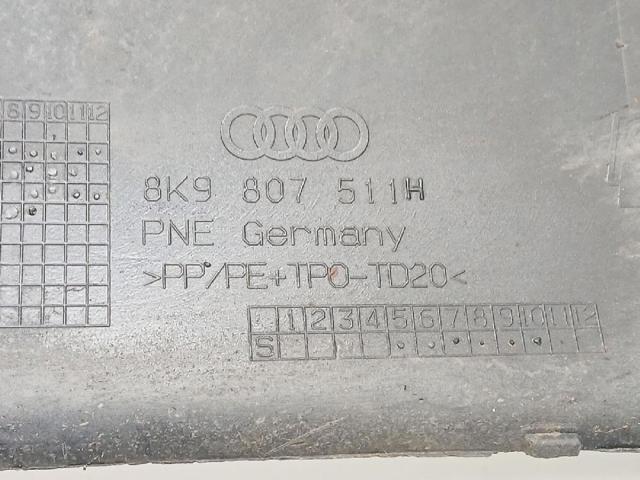 8K9807511H VAG Задний бампер купить в Черкассы