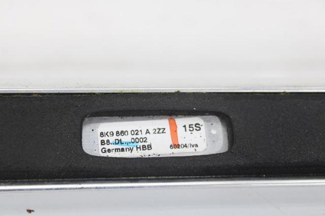 8K9860022A VAG Рейлинг крыши правый купить в Киев