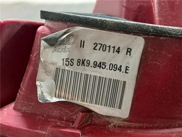 8K9945094E VAG Фонарь задний правый внутренний купить в Одесса