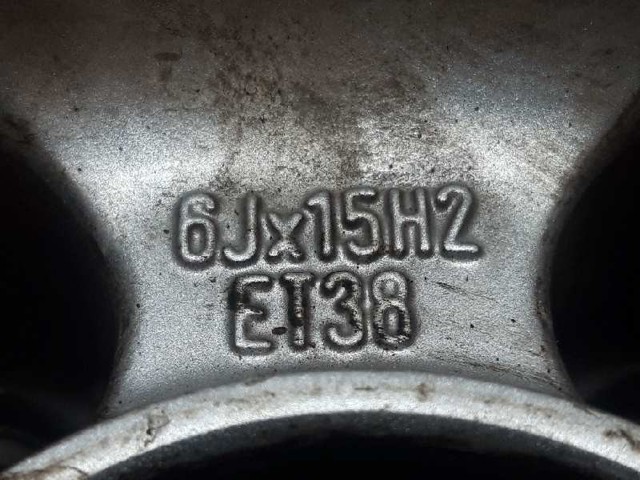 8L0601025 VAG Диски колесные литые (легкосплавные, титановые) купить в Черновцы