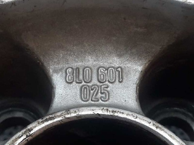 8L0601025 Диски колесные литые (легкосплавные, титановые) купить Ужгород