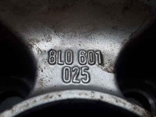8L0601025 VAG Диски колесные купить в Павлоград