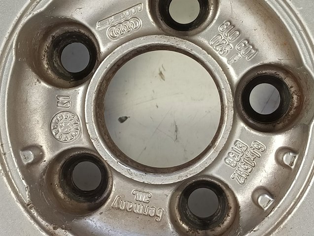 8L0601025F VAG Диски колесные литые (легкосплавные, титановые) купить в Каменское